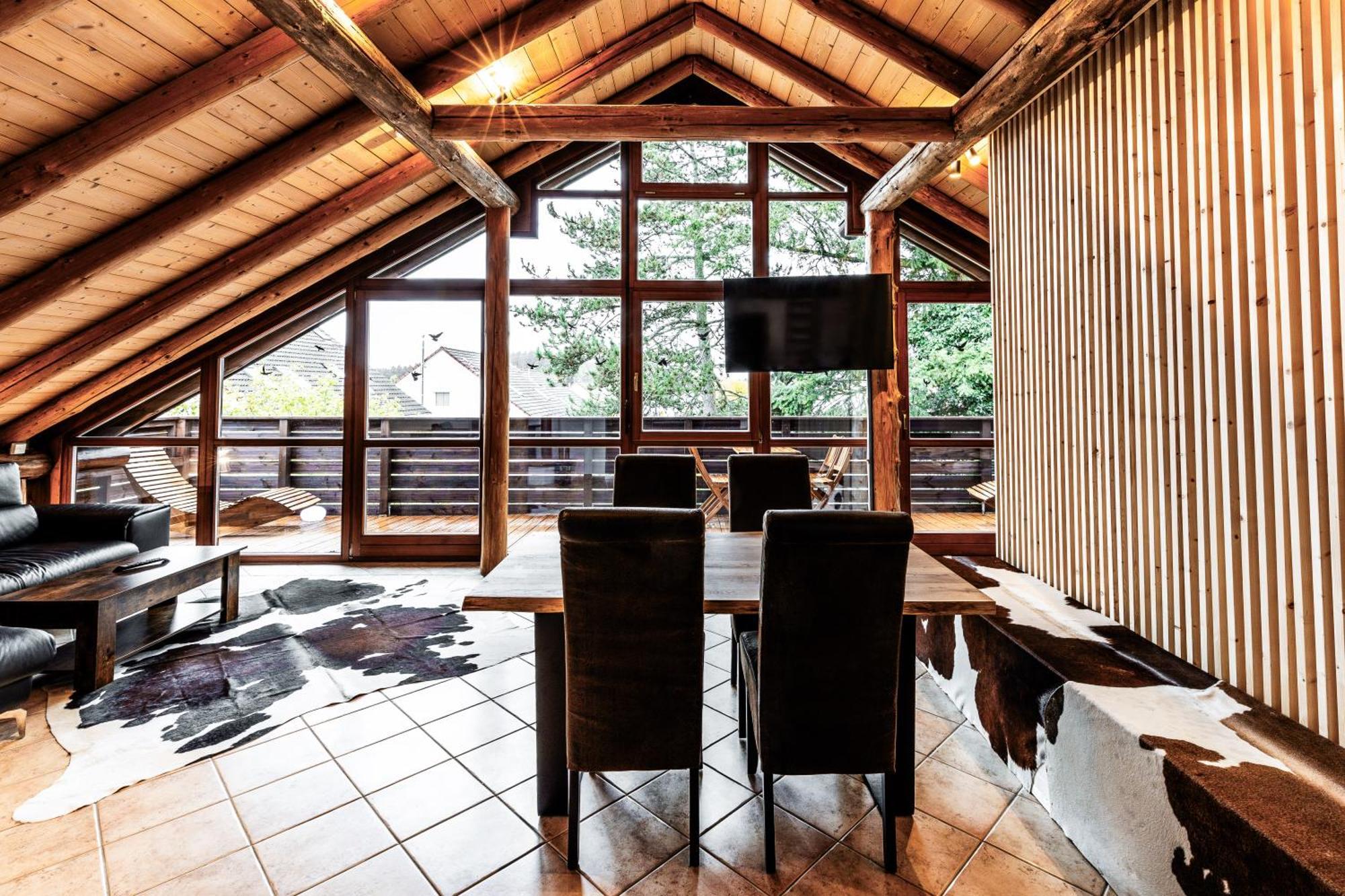 Chalet Wolf Bayreuth Kültér fotó