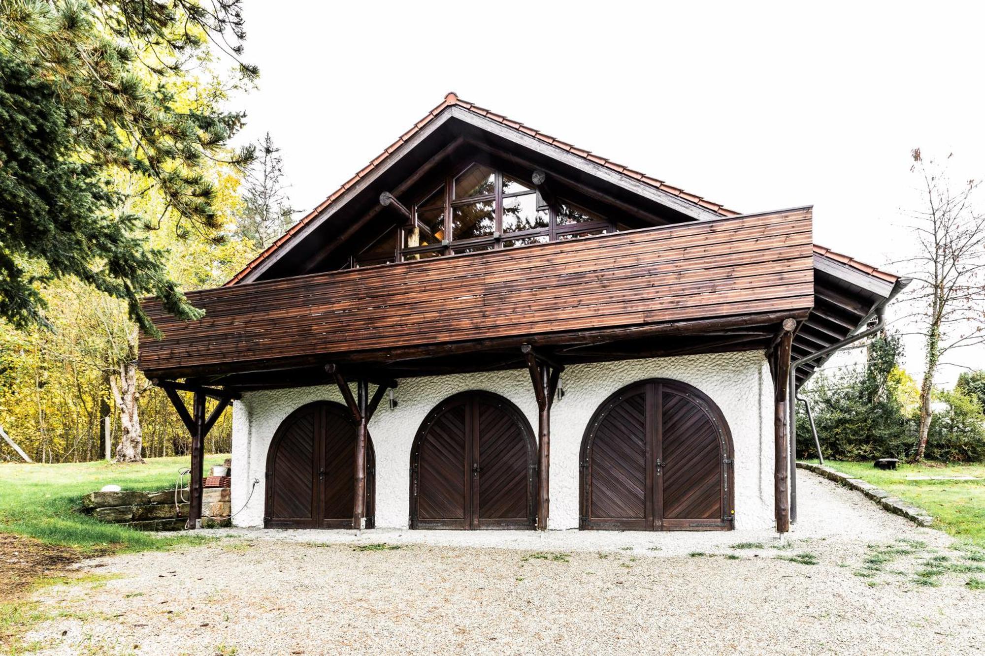 Chalet Wolf Bayreuth Kültér fotó