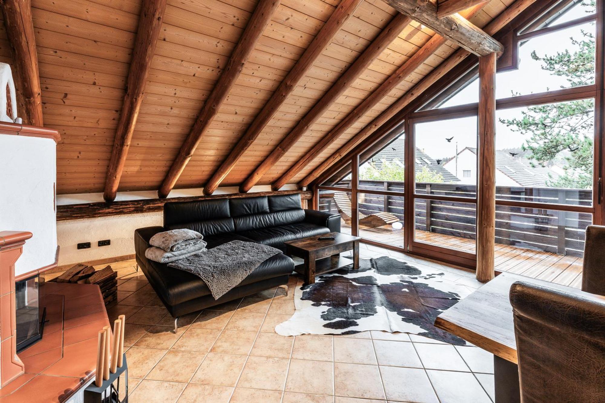 Chalet Wolf Bayreuth Kültér fotó