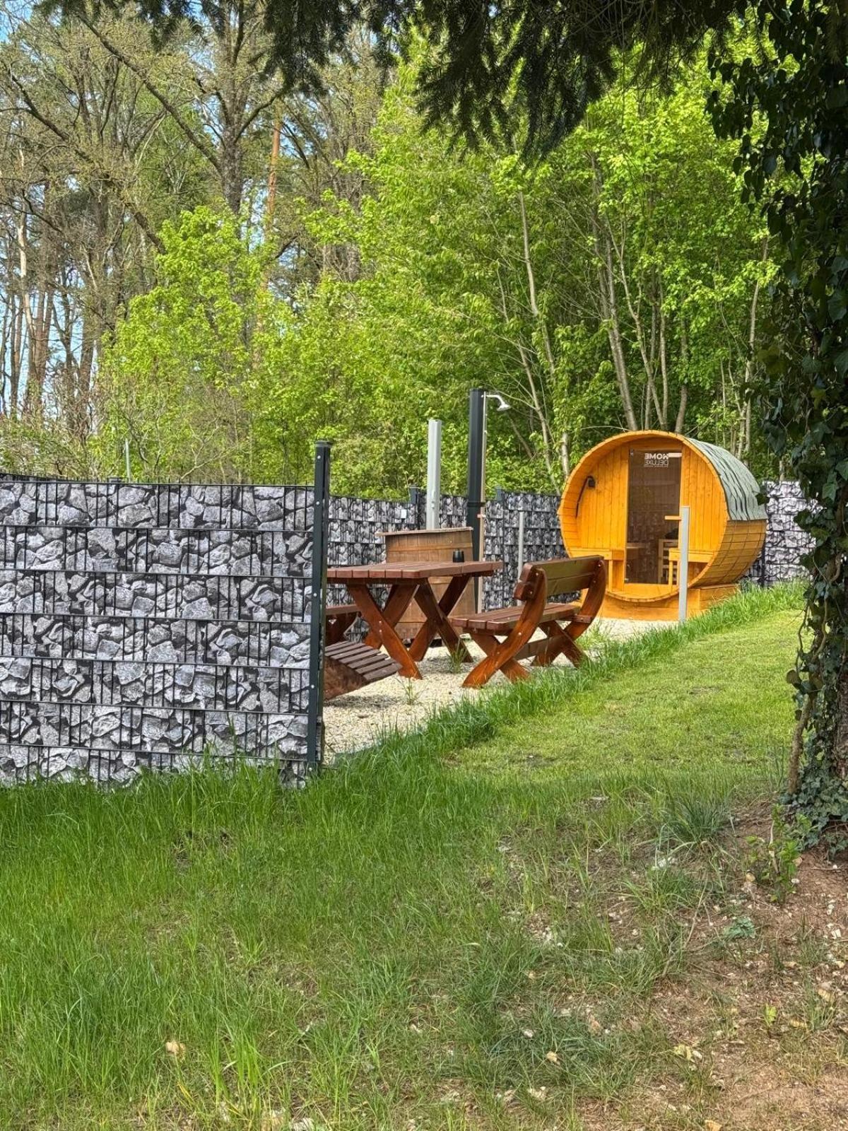Chalet Wolf Bayreuth Kültér fotó